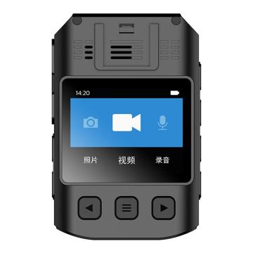 PHILIPS/飞利浦 执法记录仪4K摄像GPS APP操控高清拍照记录仪 VTR8203 256G