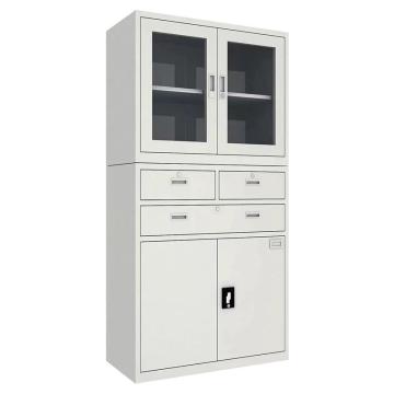 佰斯特 工具柜，尺寸(mm):900×440×1800，板厚(mm):0.8 CH-8-08N型