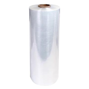 功成狮 机用预伸缠绕膜500MM*10KG*28μm*1:3 净重10kg 毛重11kg 长度约780m GOCC0006