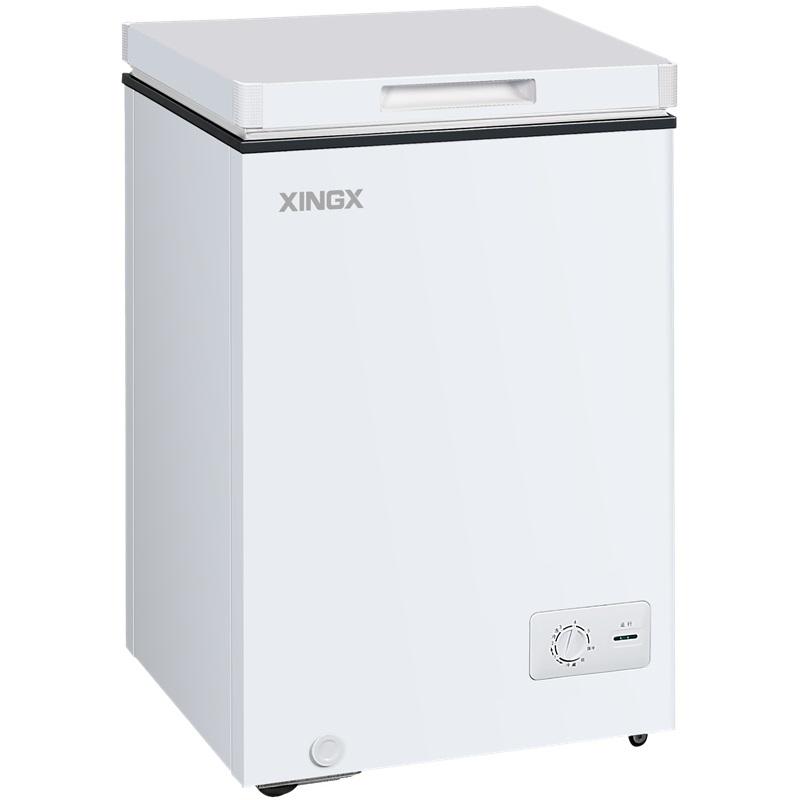 星星 商用冰柜（单温），100L，1级能效，直冷 BD/BC-100C