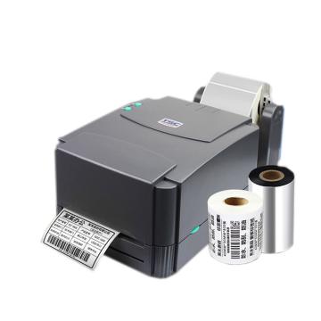 TSC 条码打印机203dpi带USB接口 TTP 244Pro
