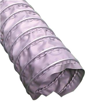 莱克斯 耐高温风管 LKE400-105mm，钢带间距80mm