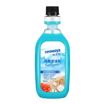 水卫仕 地板清洁剂（香茅）500ml 19210201336