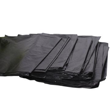 奇正 垃圾袋10只/卷 80*100cm，双面6丝黑色