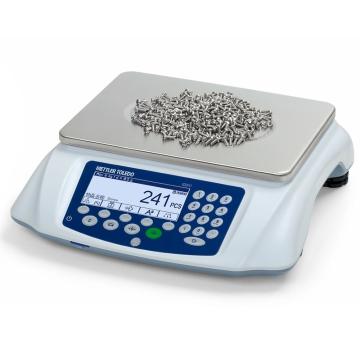 梅特勒托利多 高精度电子计数秤最大秤量30kg，电池另购 ICS241-30000