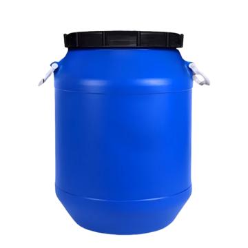 功成狮 圆形大口桶 蓝色25L，塑重1.4kg，直径315mm，高430mm，口径215mm GHSS0480