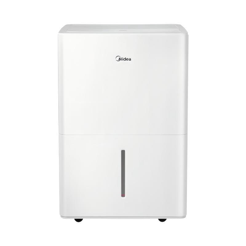 美的 家用轻音除湿机，除湿量50L/D，水箱容积7.7L，适用面积100㎡ CF50BD/N7-DP5