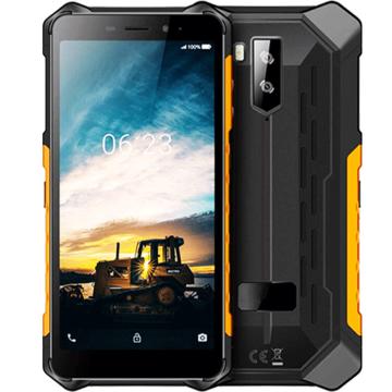 国锦科技 矿用4G本安型手机8G+256G/6.7英寸/电池4460毫安/防护等级IP68 KT766-S-2