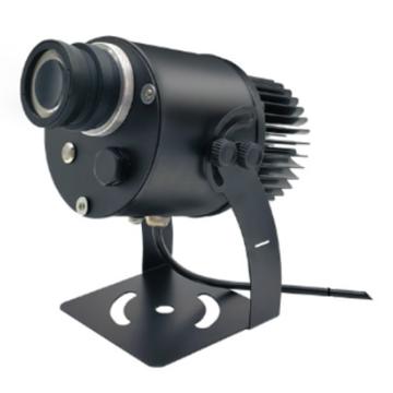 功成狮 广告灯投影灯旋转文字LED地面射灯25W 旋转防水 GUFD0135