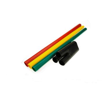 同进 1KV三芯热缩终端（不含金具） TRSY1-3/2（70-120mm²）