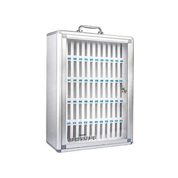 企诺 文件柜手机保管箱60位368*190*610mm QN-QW-610