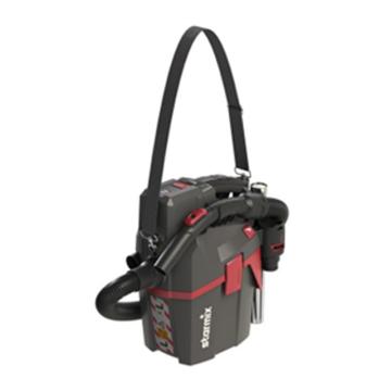 驰达美 背负式吸尘器130mbar 18V 4.5L SMART2锂电款