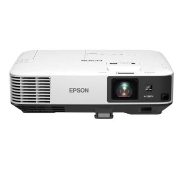 Epson/爱普生 工程投影仪 CB-2265U+120英寸电动16:10