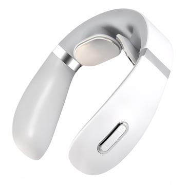 功成狮 颈椎按摩仪150×145×45mm 充电热敷语音遥控款 1个 GFUD0779