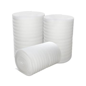 功成狮 EPE珍珠棉卷材（白色）ZZPM10100 厚2mm*1m宽*100m长 GOJH0068