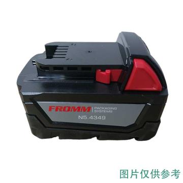 FROMM 电动打包机电池 适用机型：P328