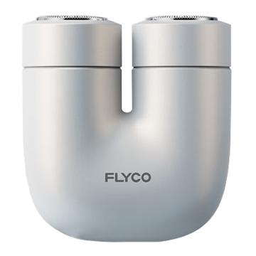 飞科 电动剃须刀电压5V，充电1h，使用60min，电流1A U1银