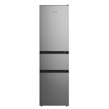 美菱 三门冰箱，容积210L，变频，2级能效，直冷 BCD-210L3CR2JC