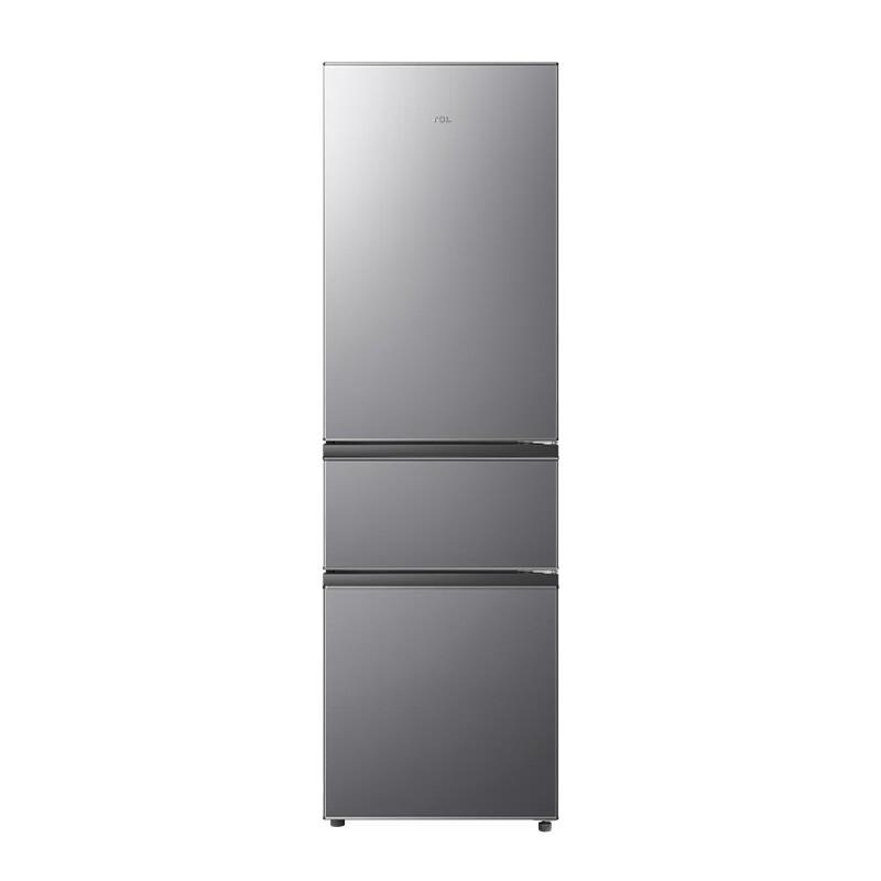 TCL 冰箱，容积206L，2级能效，定频直冷 R215S1G-C
