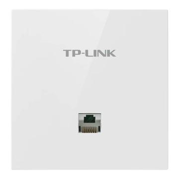TP-LINK/普联 无线面板式APBE5100双频Wi-Fi 7无线面板式AP（2.5G口） TL-7AP5102HI-PoE 薄款（方）易展版
