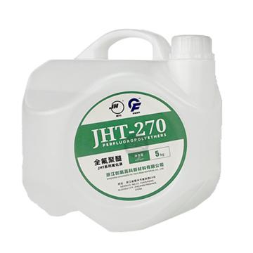 巨化 全氟聚醚油(氟化液)，5KG/桶，应用于温控散热系统 JHT270