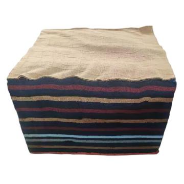 功成狮 标准尺寸杂色花抹布含棉量约85% 40×60cm 5kg/包 GOJC0045