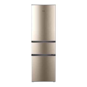 HAIER/海尔 三门冰箱，容积219L，2级能效，直冷定频 BCD-219LHC3E0YH