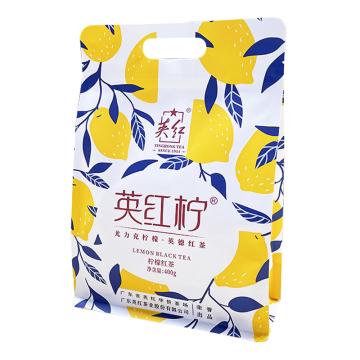 宇航 英红柠简饮袋装400克 YH068