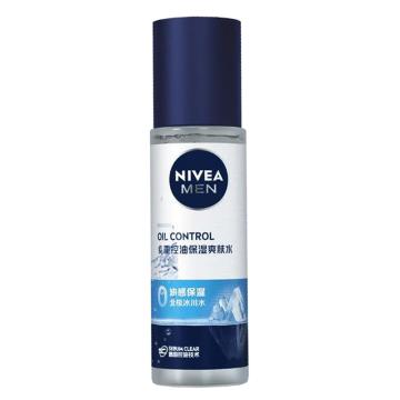 妮维雅 爽肤水 男士多重控油保湿150ml