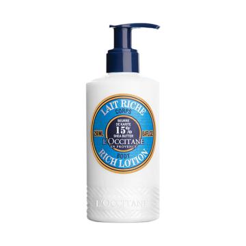 欧舒丹 L'OCCITANE 身体润肤露 乳木果250ml