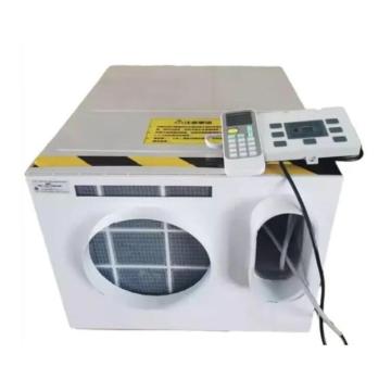 世鼎 小1.5匹单冷电梯空调，制冷量3.2kW，220V，不含安装，标配辅材 SD-32/T