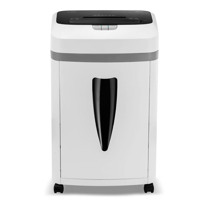 Comet/科密 高保密碎纸机/德国5级保密/单次9张/持续30分钟/20L/2×8mm米粒状/可碎卡/光盘 8812 碎纸机