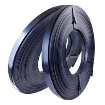 伏兴 烤蓝铁皮打包带钢带宽19mm，单卷重20kg FX768