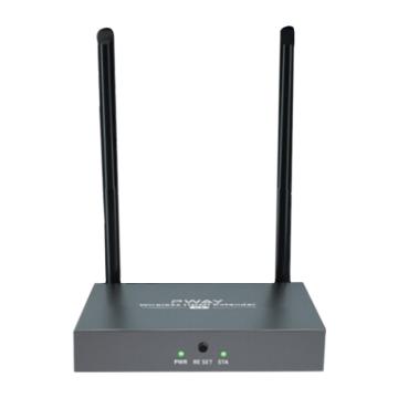 创乘 HDMI延长器企业级无线HDMI延长器（WiFi版/发射端+接收端套装）200米 深空灰 CT157TRX