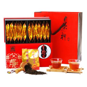 MING SHAN TEA 金骏眉礼罐（一件代发） 400g