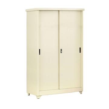 盛悦欣美 室外置物柜板材0.8mm 2000×1225×550(mm)黄色,单层承重80KG