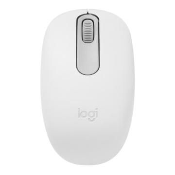 Logitech/罗技 无线鼠标 M196 白色