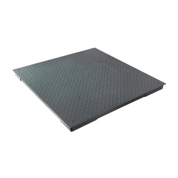 台衡 碳钢小地磅量程1t 感量0.5kg，磅台尺寸：1500*1500mm TF-1515，1T