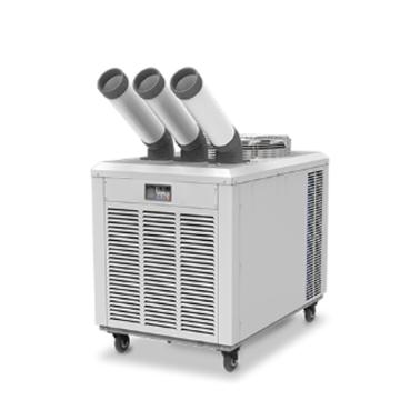 多乐信 工业移动式空调，380V，制冷量8.235KW，3P DAKC-82