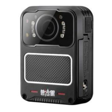 普法眼 执法记录仪4K高清4800万像素执法记录仪自动息屏功能 DSJ-PF6 64G