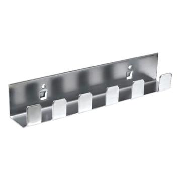 功成狮 套筒挂板，适用孔距10*10mm，孔边距28mm，孔中心间距38mm的挂板50mm GHWT0004