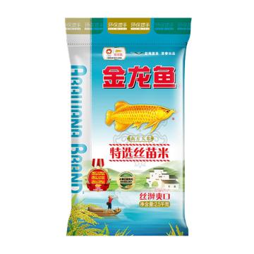 金龙鱼 大米 特选丝苗米，2.5kg（按箱）