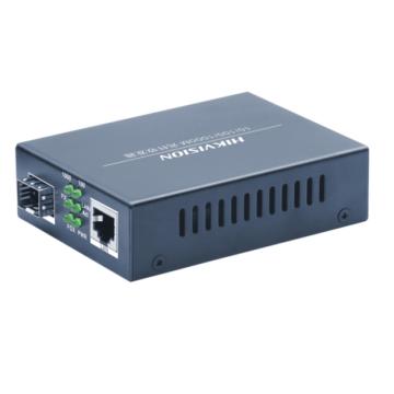 Hikvision 千兆光纤收发器 DS-3D504F-E(SFP)