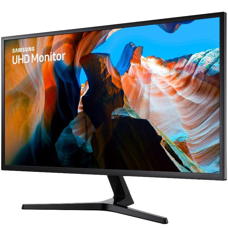 SAMSUNG/三星 显示器/31.5英寸/4K分辨率/60Hz刷新率/3840*2160/3000:1对比度 U32J592UQC