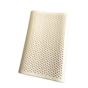 南极人 乳胶枕单只装 波浪枕50×30×9-7cm 小号