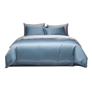 伊伊爱 炫灿100支（50S双股）纯色四件套200×230cm TJ0HJC2301965