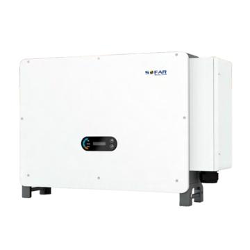 首航新能源 三相大功率光伏并网逆变器 60KTL-G2