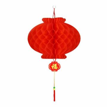 功成狮 纸灯笼20#直径约15cm GFUD2851