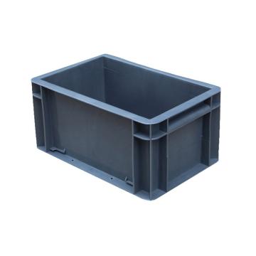 东弘辉熠 物流箱外尺寸：300×200×150mm，灰色 EU3215