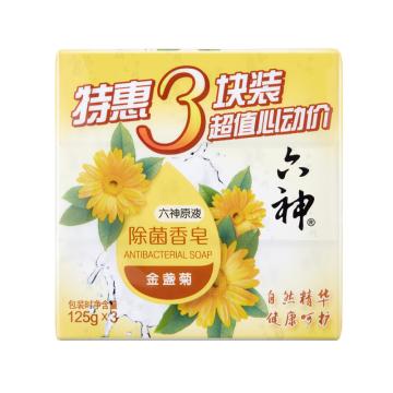 六神 除菌香皂 20571